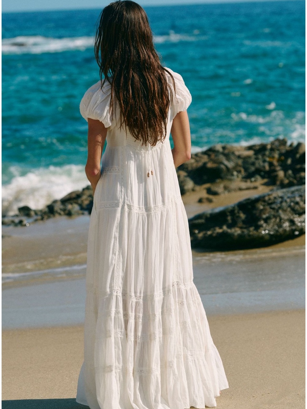 Free People Aura Maxi dress! - Picture 6 of 10